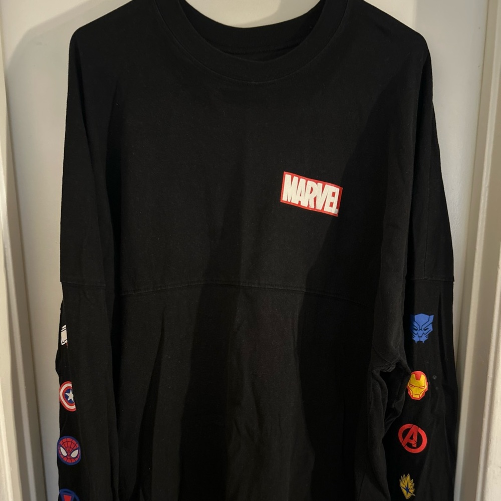 Disneyland Marvel Spirit Jersey size XL